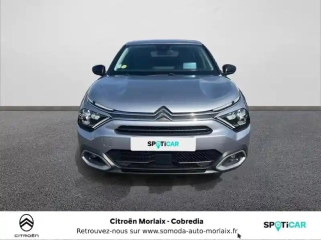 Citroën C4 bluehdi 130ch s&amp;s shine eat8 — photo 2
