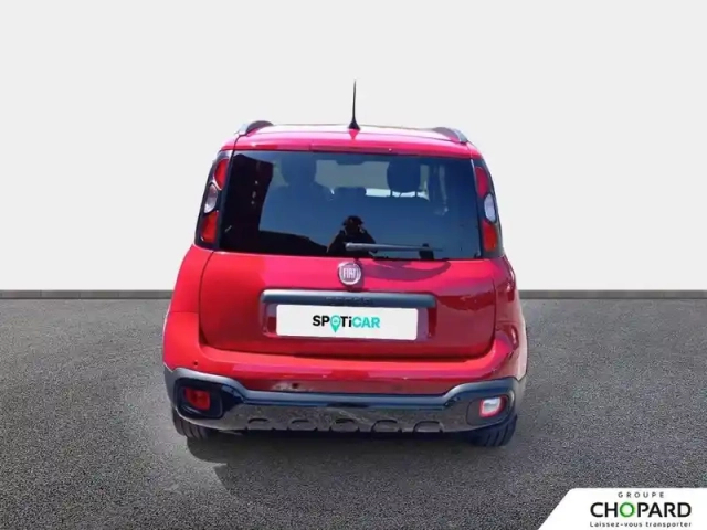 Fiat Panda 1.0 70 ch hybrid bsg s/s — photo 5