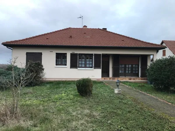 Maison 6 pièces 96 m²