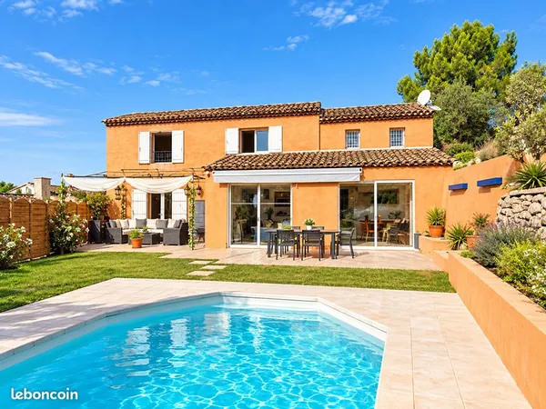 Maison 4 pièces 140 m²