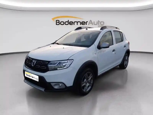 Dacia Sandero eco-g 100 — photo 1