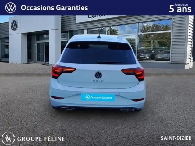 Volkswagen Polo 1.0 tsi 95ch r-line — photo 8