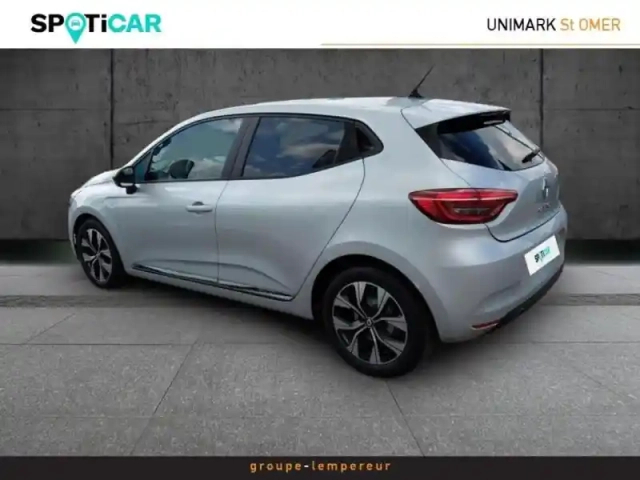 Renault Clio 1.5 blue dci 100ch business 21n — photo 8