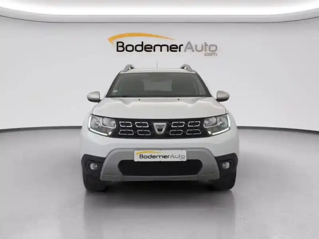 Dacia Duster blue dci 115 4x2 — photo 23