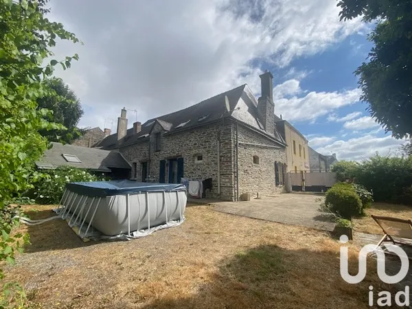 Maison 7 pièces 134 m²