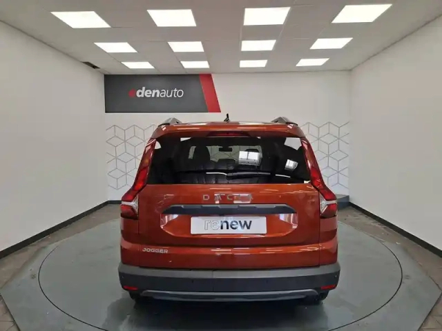 Dacia Jogger eco-g 100 5 places — photo 2