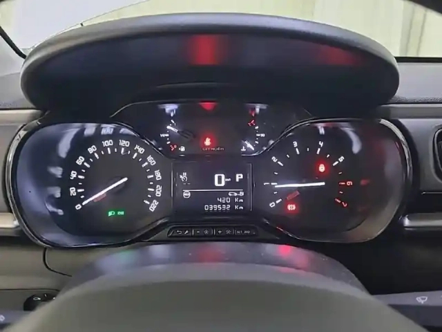Citroën C3 puretech 110 s&amp;s eat6 — photo 10