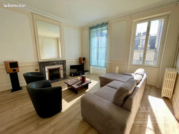 Immeuble 448 m²