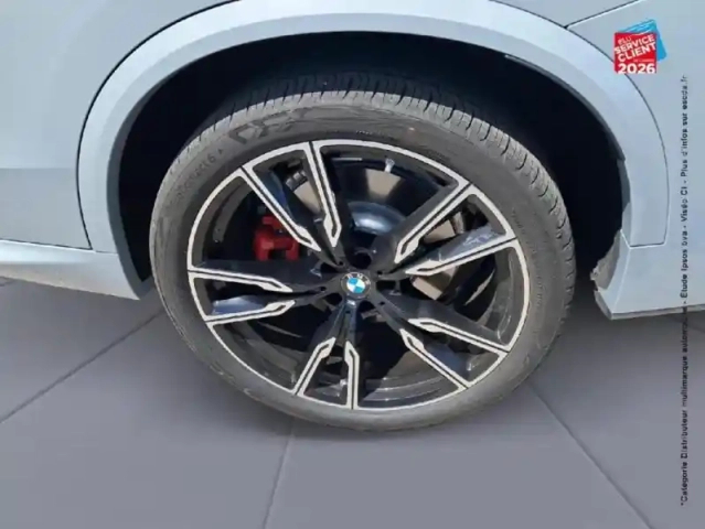 Bmw X5 xdrive50e 489ch m sport — photo 10