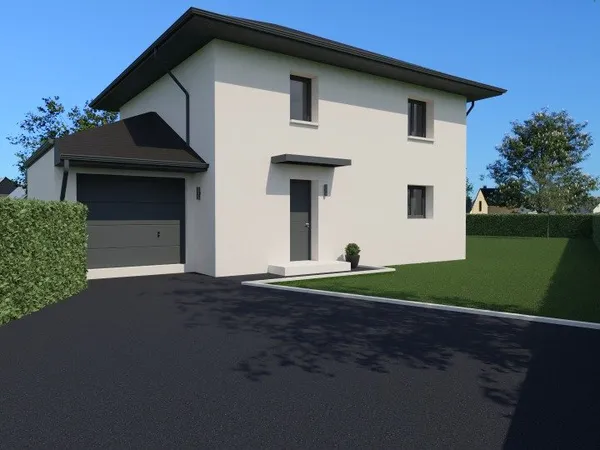 Maison 5 pièces 110 m²