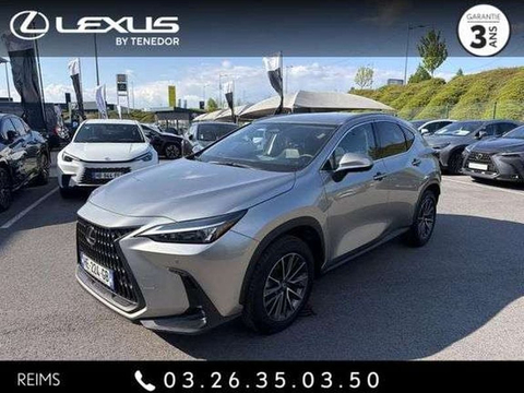 Lexus NX Lexus NX 350h Luxe 2WD MY24