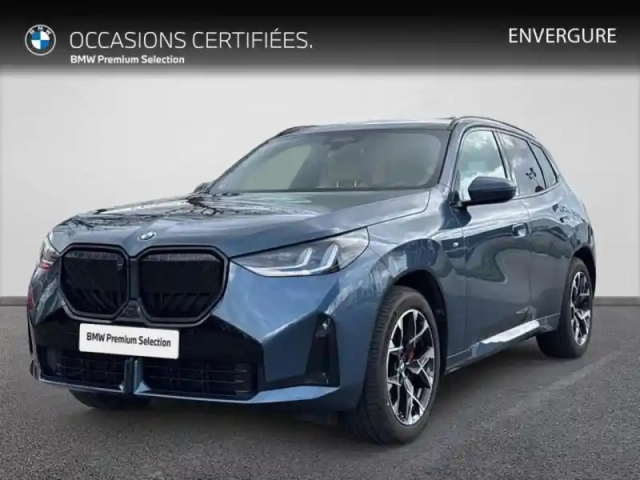 Bmw X3 xdrive20 208ch m sport