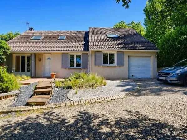 Maison 8 pièces 168 m²