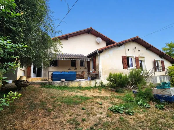 Maison 5 pièces 145 m²