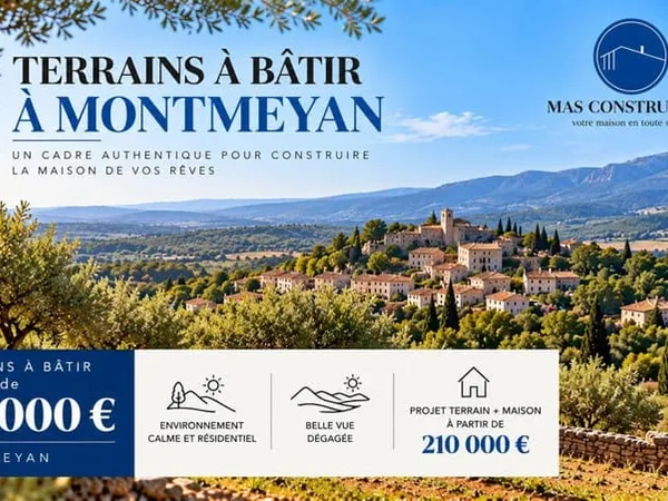 MAGNIFIQUE TERRAIN A BATIR