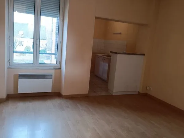 Appartement T2 centre Romilly sur Seine - 38m2