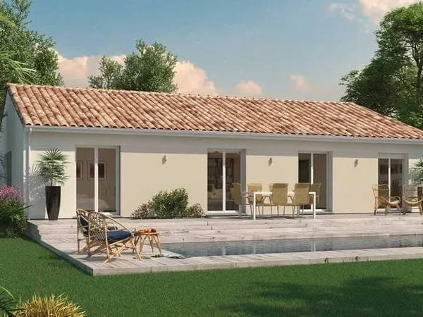 Maison 5 pièces 111 m²