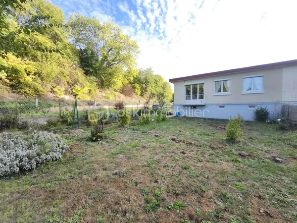 Maison 3 pièces 60 m²