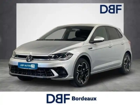 Volkswagen Polo 1.0 tsi 95 s&amp;s bvm5 r-line edition