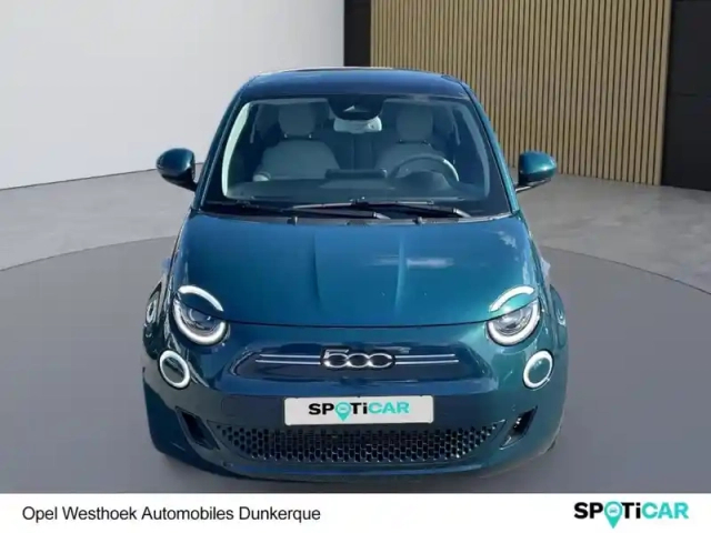 Fiat 500 e 118ch la prima by bocelli — photo 6