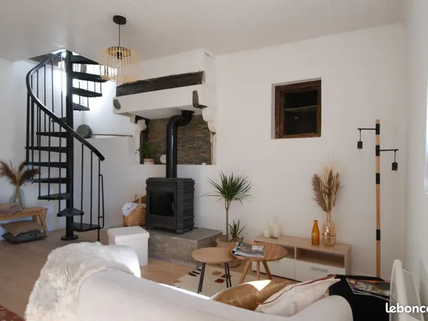 Maison au calme campagne et charme