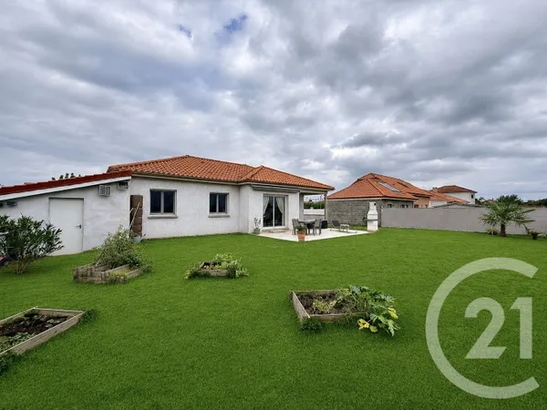 Maison 5 pièces 132 m²