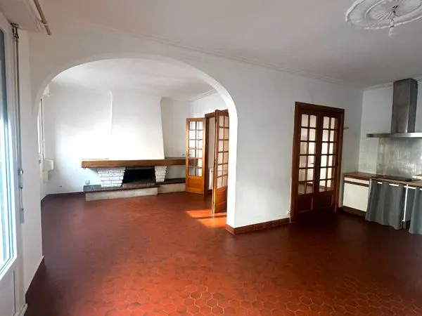 Appartement 3 pièces 72 m²