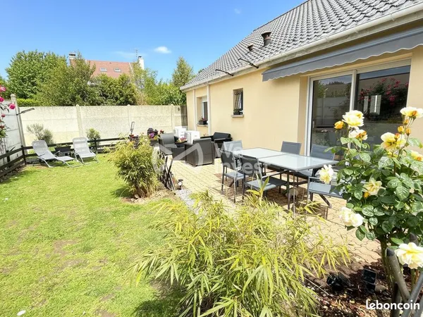 Maison 4 pièces 72 m²