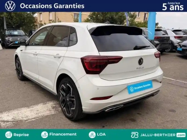 Volkswagen Polo 1.0 tsi 116ch r-line edition dsg7 — photo 4