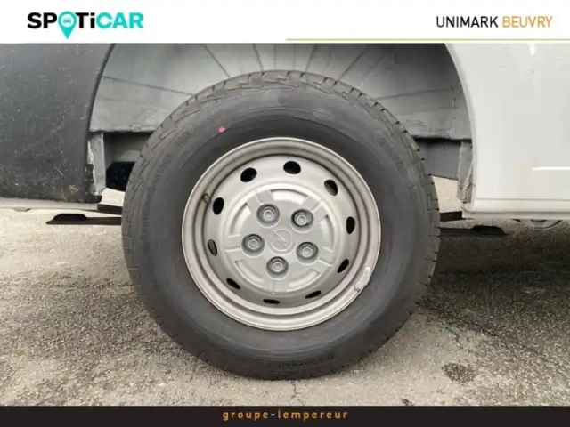 Opel Movano fg l2h2 3.3 140ch bluehdi s&amp;s — photo 11