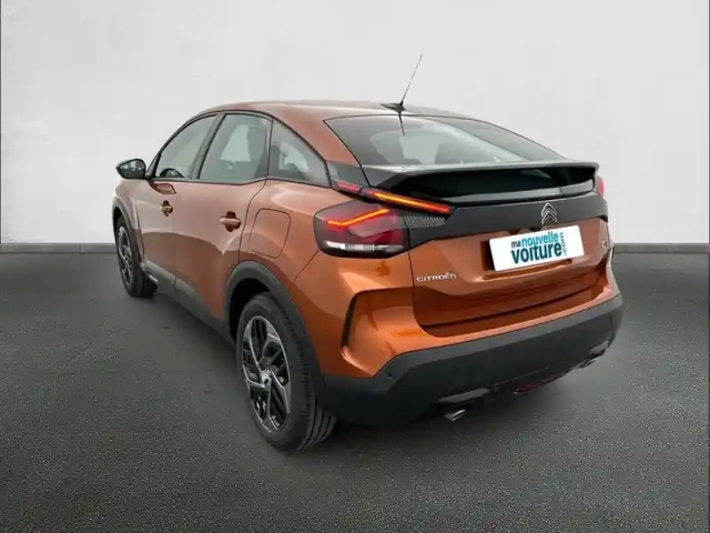Citroën C4 puretech 130 s&amp;s eat8 — photo 75