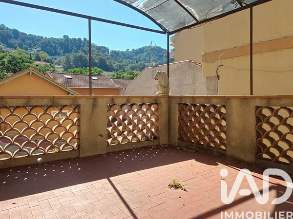 Appartement 2 pièces 58 m²