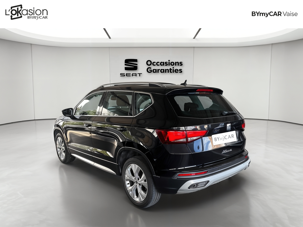 Seat Ateca 2.0 TDI 150 ch Start/Stop DSG7 — photo 3