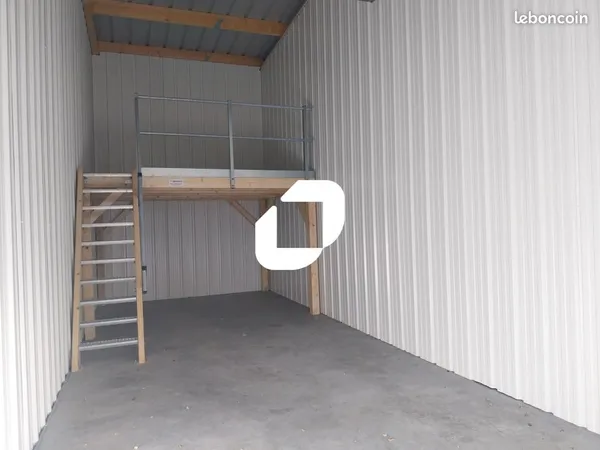 Local d'activité 56 m²