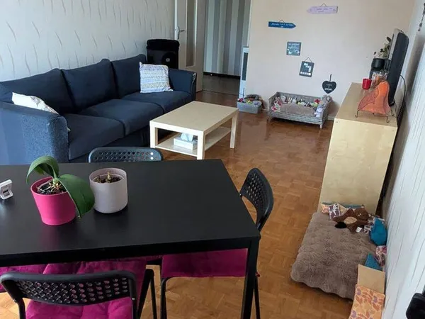 Appartement 4 pièces 77 m²