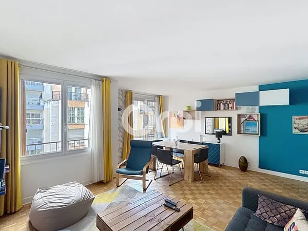 Appartement 3 pièces 67 m²