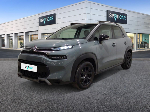 Citroën C3 Aircross puretech 130 s&s eat6 shine