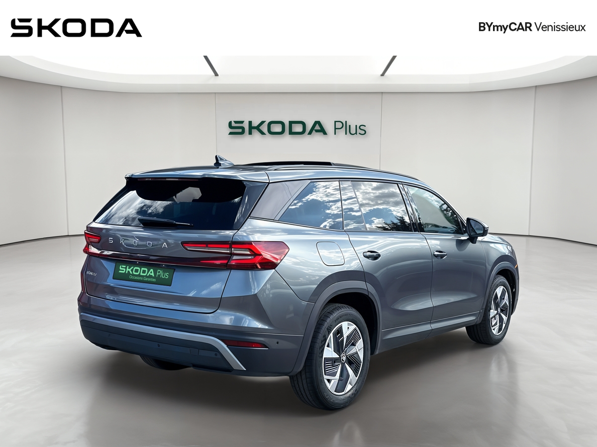 Skoda Kodiaq 1.5 TSI 150 ch Hybrid ACT DSG7 5pl — photo 5