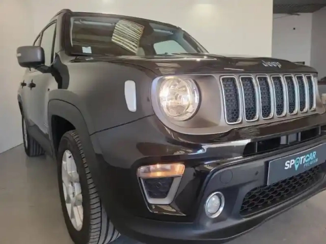 Jeep Renegade 1.3 gse t4 190ch 4xe central park at6 my21 — photo 15