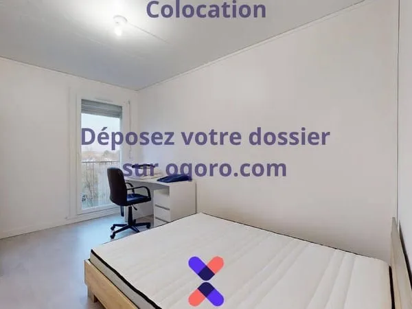 Appartement 5 pièces 82 m²
