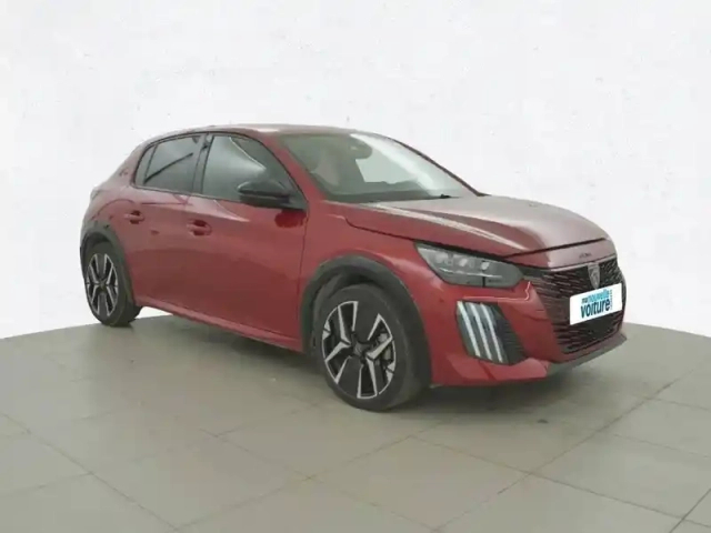 Peugeot 208 puretech 100 s&amp;s bvm6 — photo 25