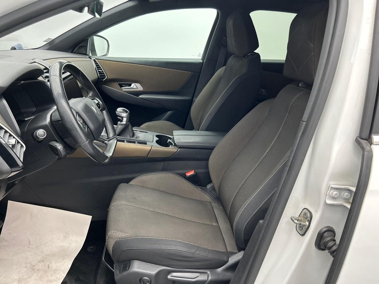 Ds Ds 7 crossback crossback bluehdi 130 bvm6 so chic — photo 10