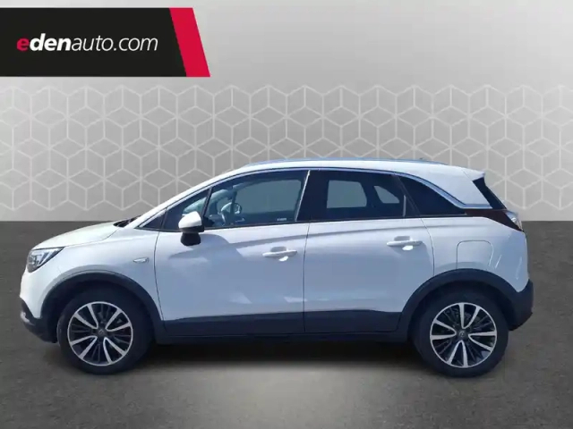 Opel Crossland X 1.2 turbo 110 ch ecotec — photo 2