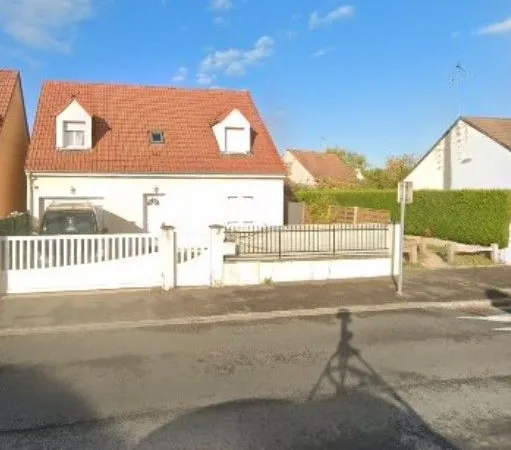 Maison 4 chambres