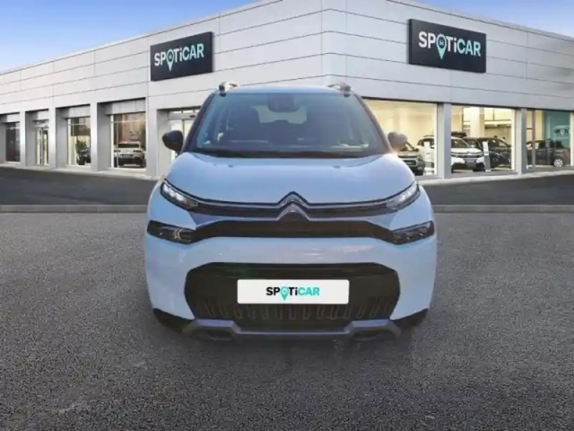 Citroën C3 Aircross bluehdi 120ch s&amp;s feel pack business eat6 — photo 2