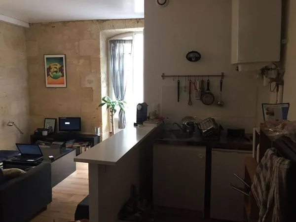 Appartement 1 pièce 27 m²