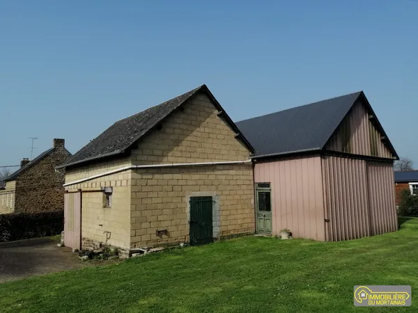 Terrain en individuel 1490 m²