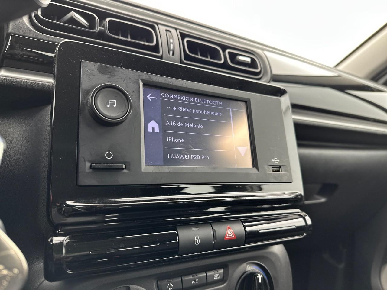 Citroën C3 puretech 83 s&s bvm5 you! — photo 25