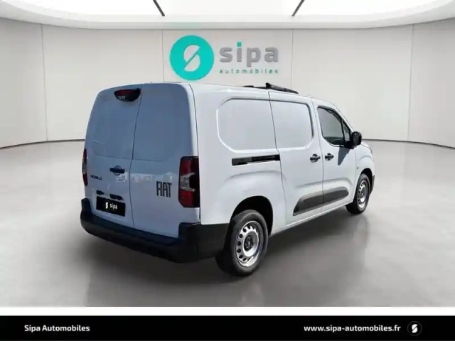 Fiat Doblo fourgon taille xl 950 kg bluehdi 100 s&amp;s bvm6 — photo 50