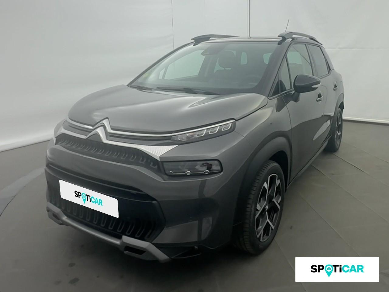 Citroën C3 Aircross bluehdi 120ch s&s shine pack eat6 — photo 1